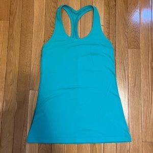 LuLuLemon Cool Racerback, Size 6